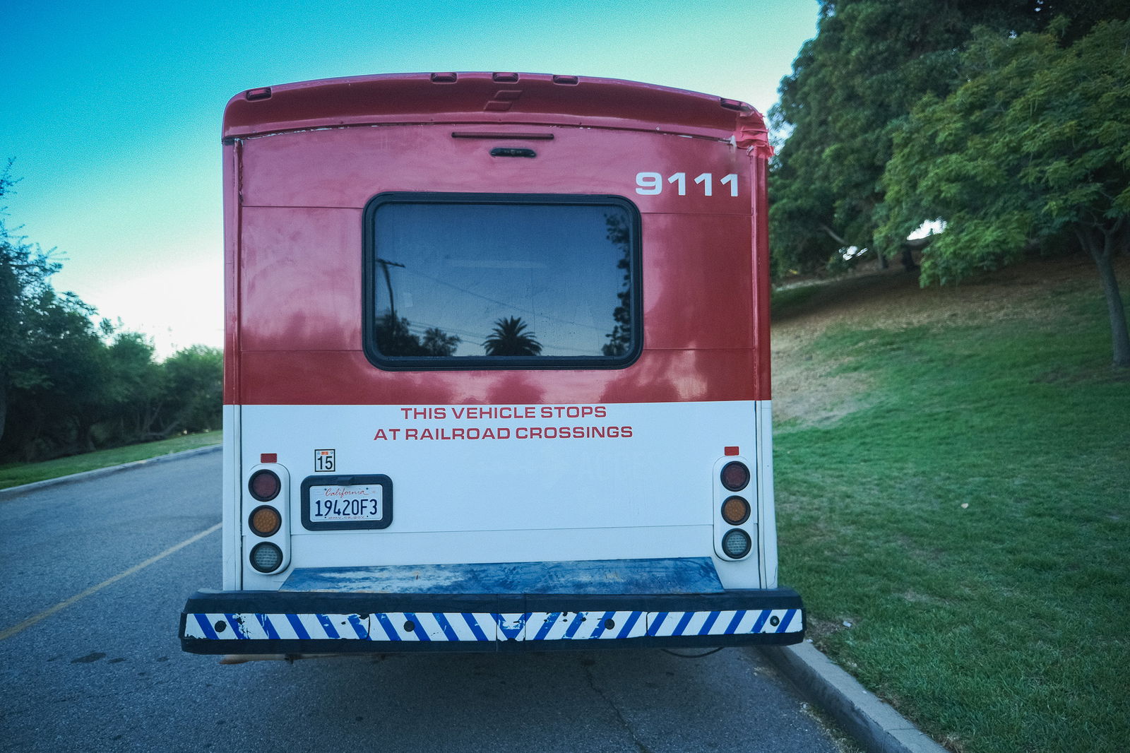 2008 Ford E-450 V10 Converted Shuttle Bus - Image 3