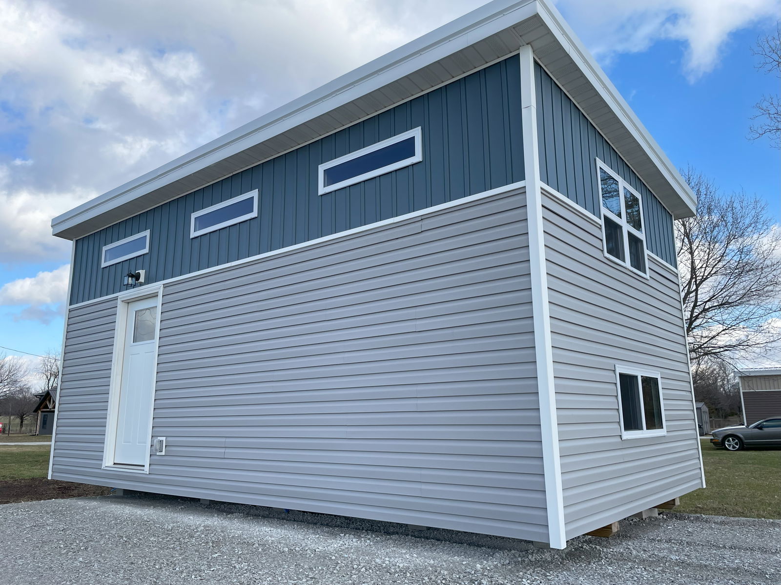 Quaint Tiny Home! - 1 bed, 1 bath, 288 sqft in Joplin, Missouri
