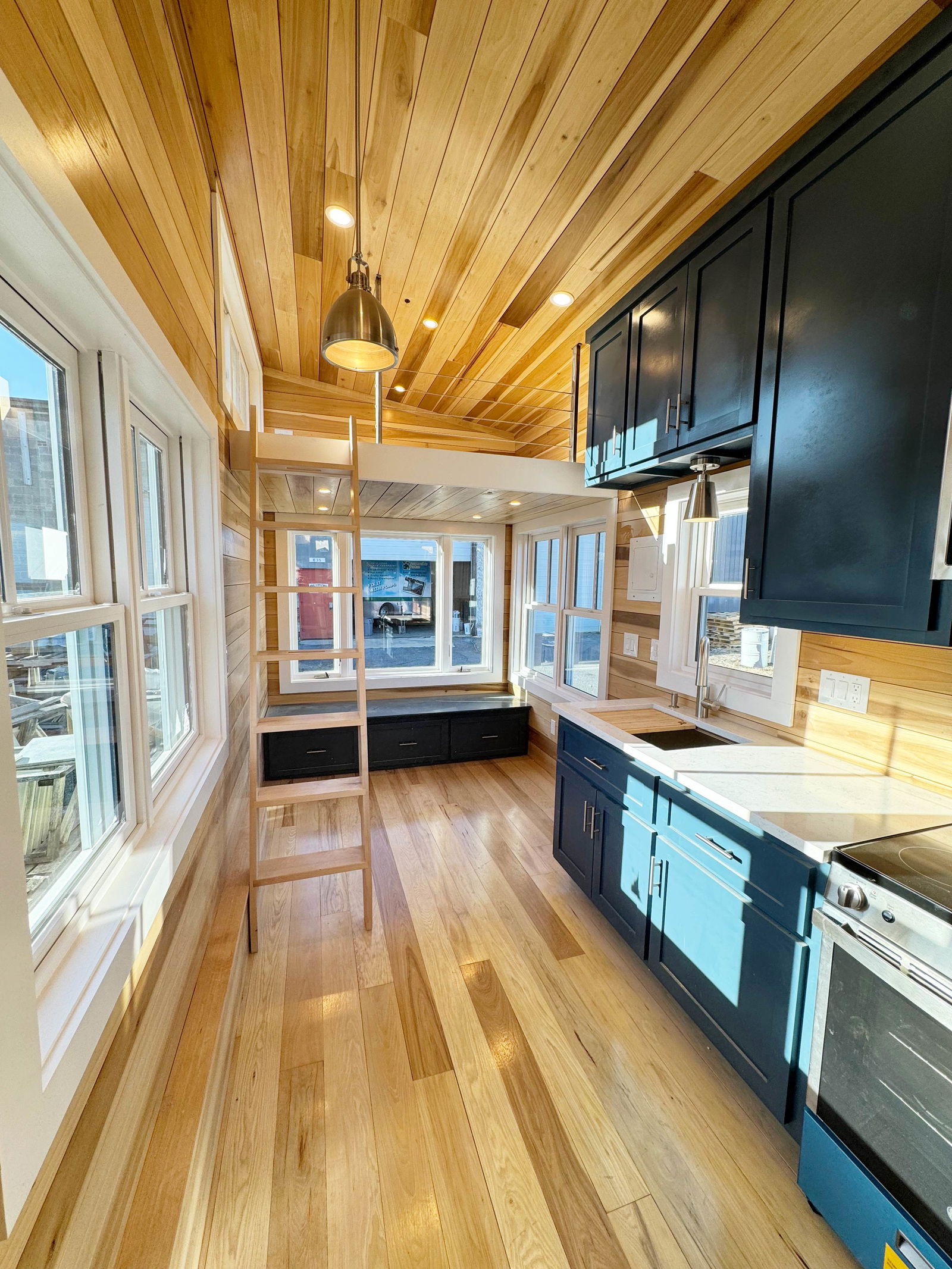 Brand New Tiny Home For Sale  - Delivered! - 1 bed, 0 bath, 204 sqft in Waldport, Oregon