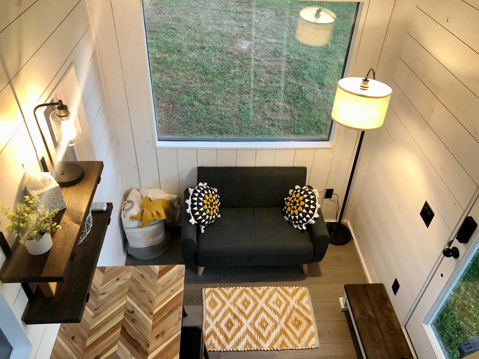 For Sale - Modern Rustic Tiny Home – Furnished, Stylish, and Move-In Ready! - 1 bed, 1 bath, 128 sqft in Nashville, Tennessee