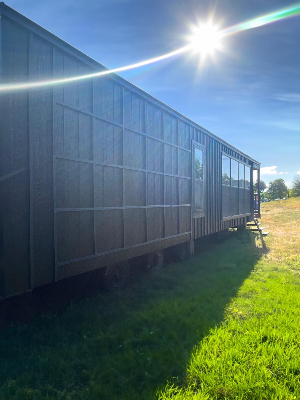 REDUCED & on Sale Cozy and Stylish Casita Tiny House (Never Lived In) - 1 bed, 1 bath, 430 sqft in Dripping Springs, Texas