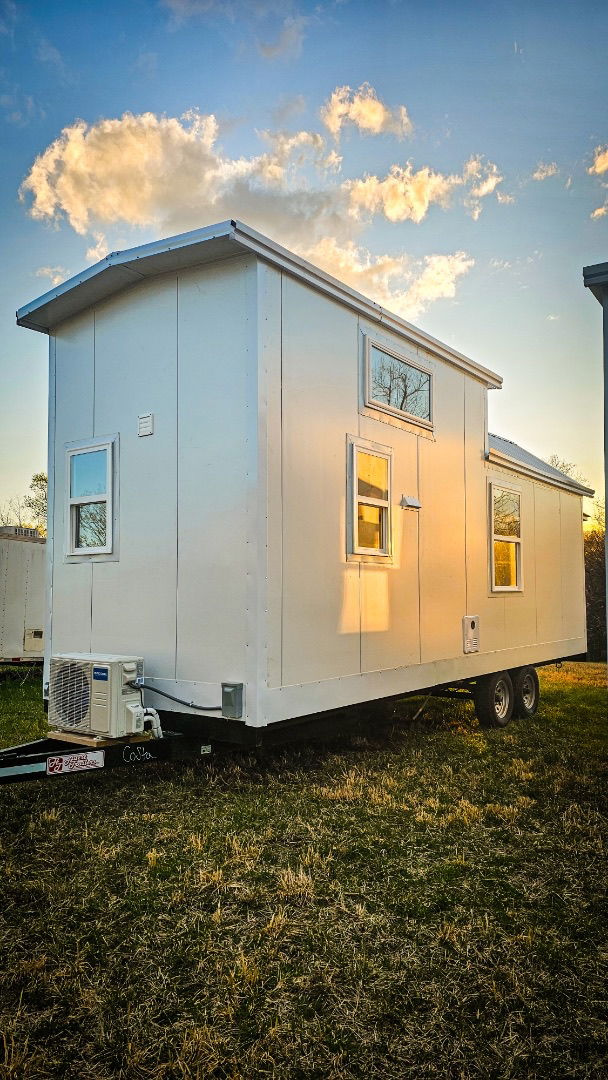 American Dream 8'x24' w/ Double Dormer Loft - 0 bed, 1 bath, 192 sqft in Knoxville, Tennessee