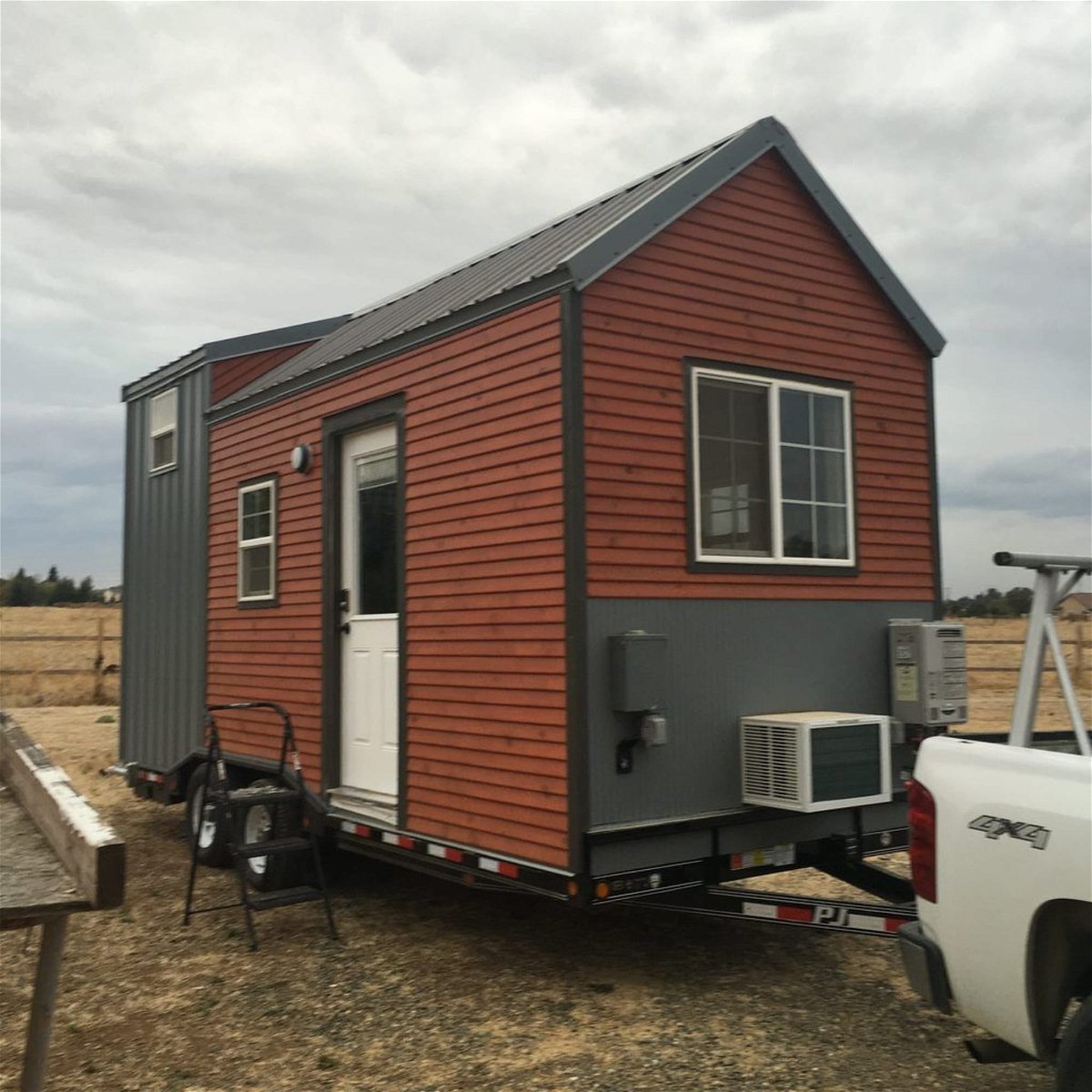 Custom Tiny House Sacramento Tiny House for Sale in Sacramento
