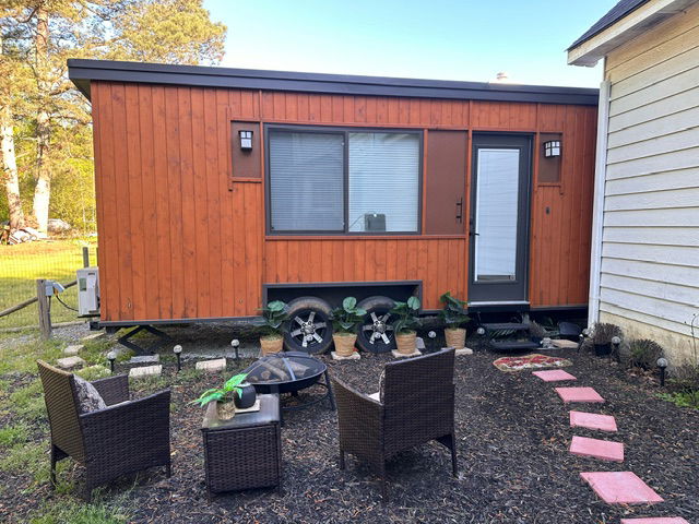 Beautiful Tiny Home or Air BNB  - 1 bed, 1 bath, 8600 sqft in Atlanta , Georgia