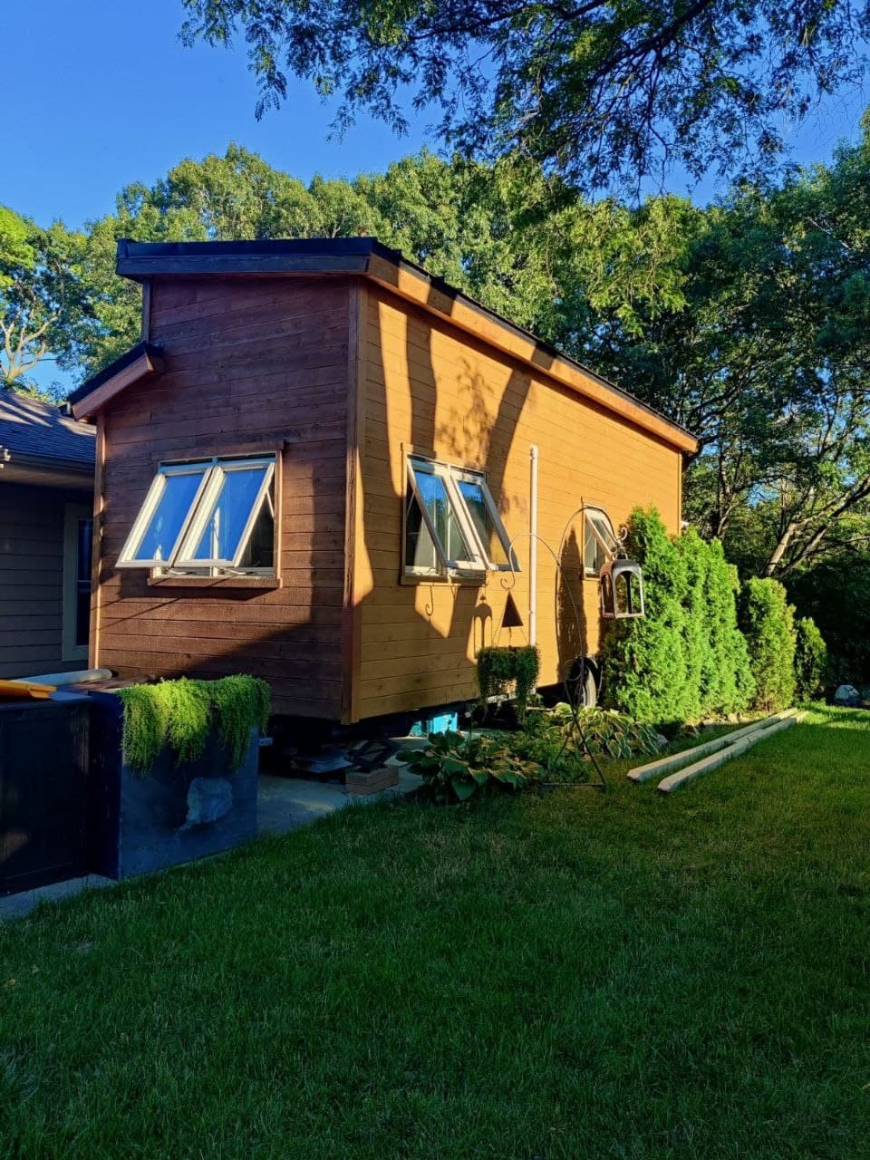 Live Large in Style with this Customized and Unique Tiny Home! - 1 bed, 1 bath, 275 sqft in Houston , Texas