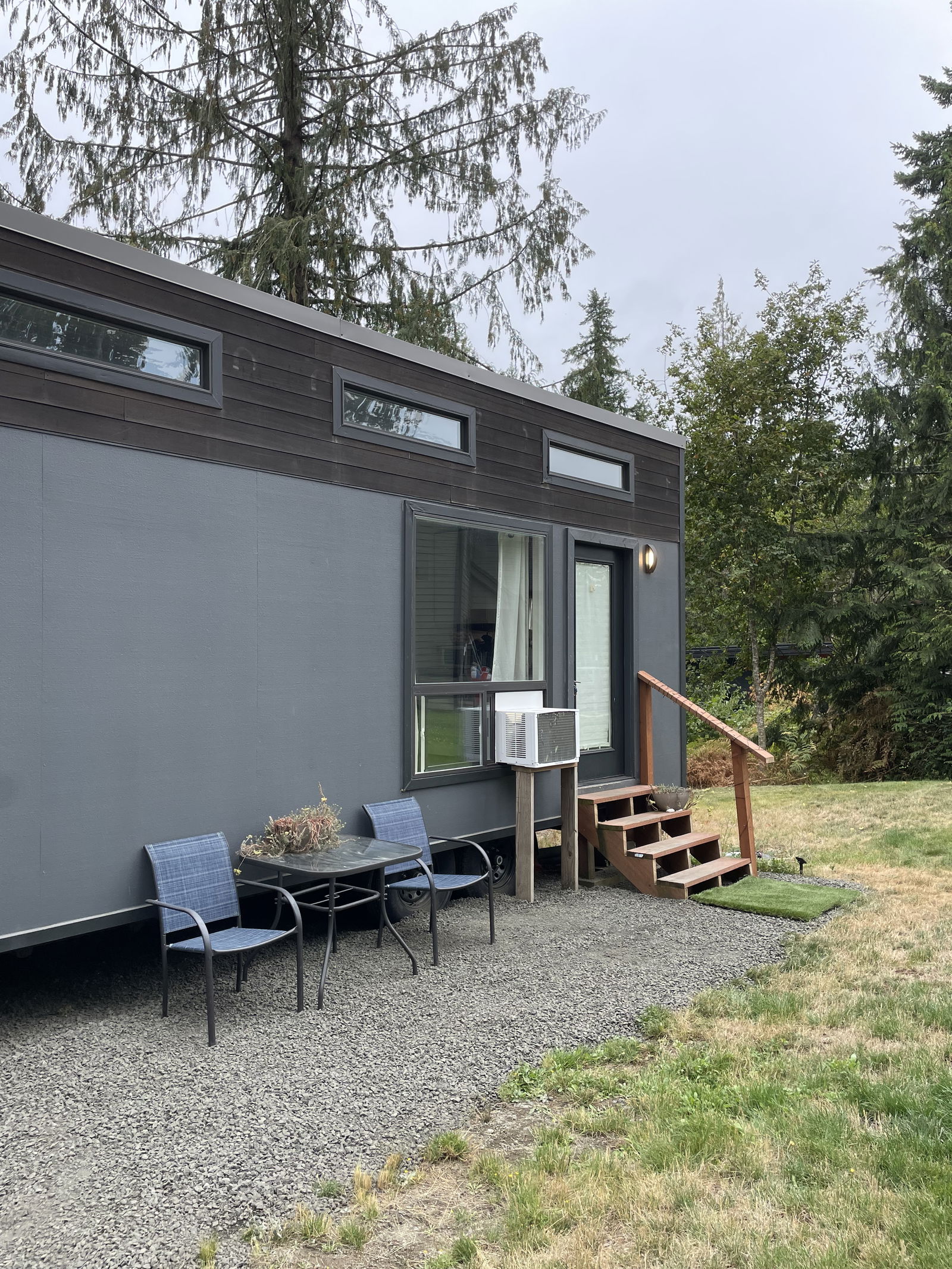 Modern Tiny Home - Passive Income Potential! - 1 bed, 1 bath, 300 sqft in Olympia, Washington
