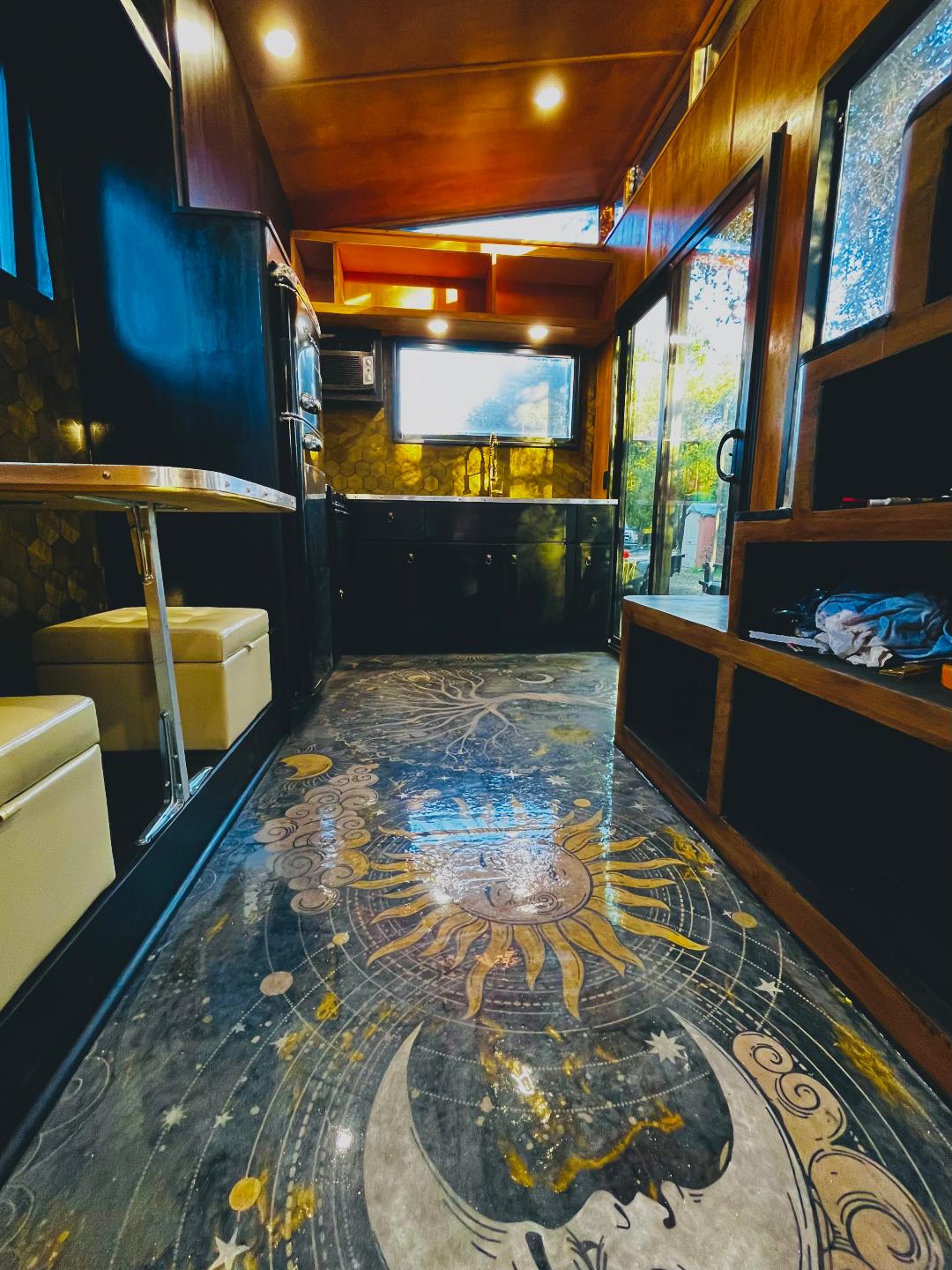 One of a kind handcrafted tiny home by Jacob @ Tailor Made Tiny Homes - 0 bed, 1 bath, 135 sqft in Ojai, California