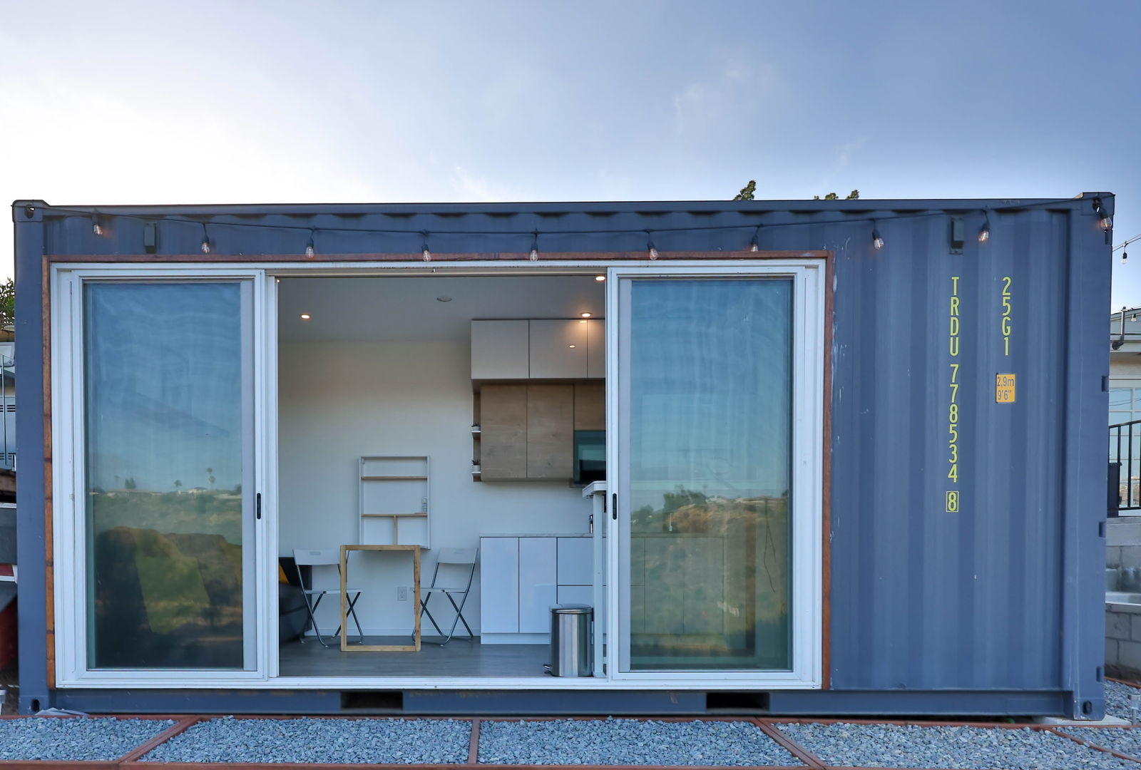 Buy or Rent: Professionally Built 20ft High Cube Container Tiny Home (also open for renting it for >30 days, can get it delivered to your location) - Image 2